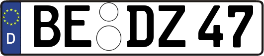 BE-DZ47