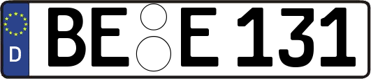 BE-E131