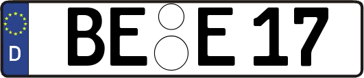 BE-E17