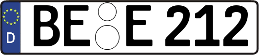 BE-E212