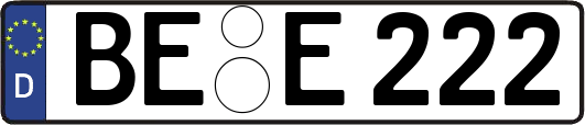 BE-E222