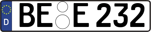 BE-E232