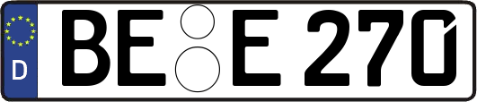 BE-E270