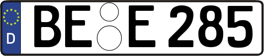 BE-E285