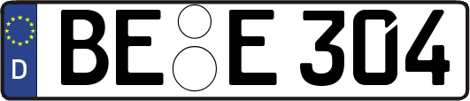 BE-E304
