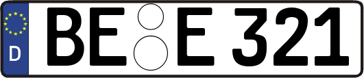 BE-E321
