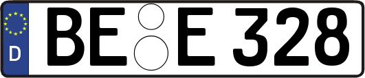 BE-E328