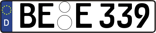 BE-E339