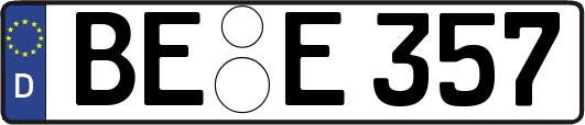 BE-E357