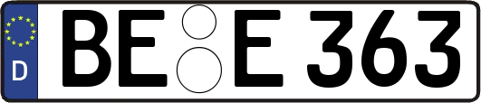 BE-E363