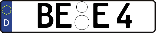 BE-E4