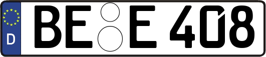 BE-E408