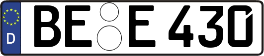 BE-E430
