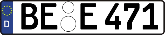 BE-E471