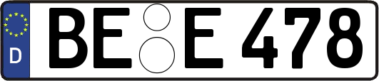 BE-E478