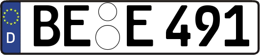 BE-E491