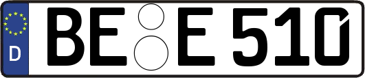 BE-E510