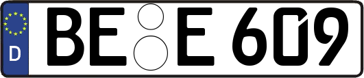 BE-E609
