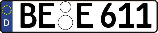 BE-E611