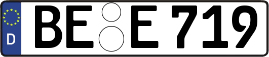 BE-E719