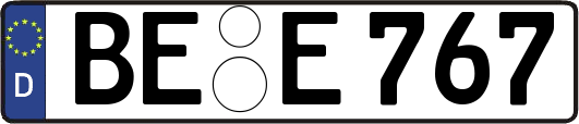 BE-E767