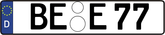 BE-E77