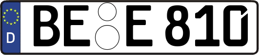 BE-E810