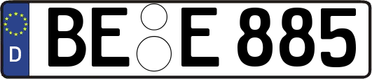 BE-E885