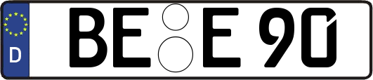 BE-E90