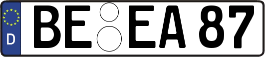 BE-EA87