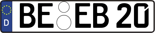 BE-EB20