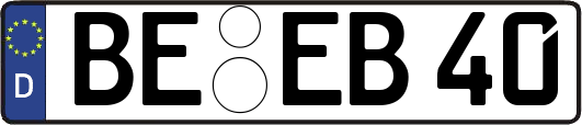 BE-EB40