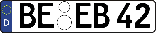 BE-EB42