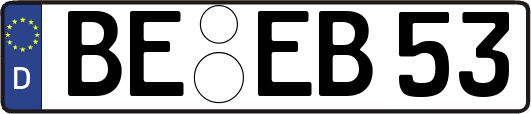 BE-EB53