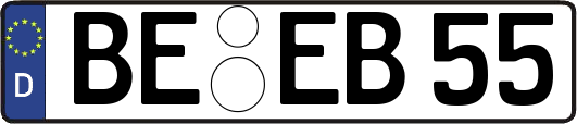 BE-EB55