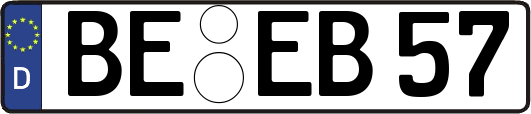 BE-EB57