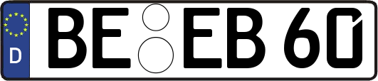 BE-EB60