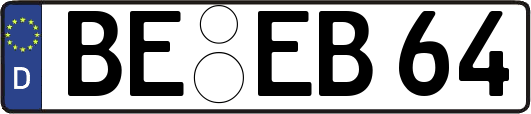 BE-EB64