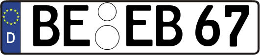 BE-EB67