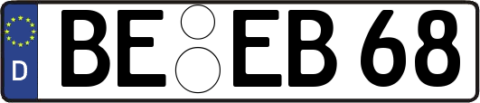 BE-EB68