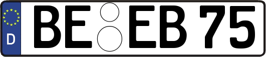 BE-EB75