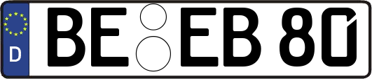 BE-EB80
