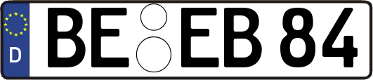 BE-EB84
