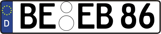 BE-EB86