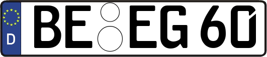 BE-EG60