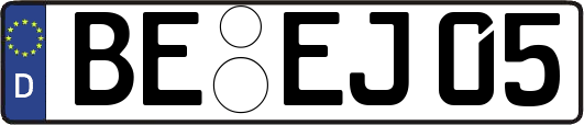 BE-EJ05