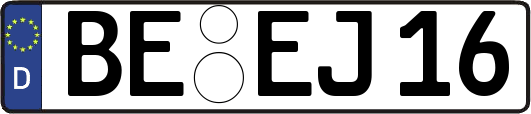 BE-EJ16