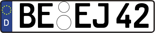 BE-EJ42
