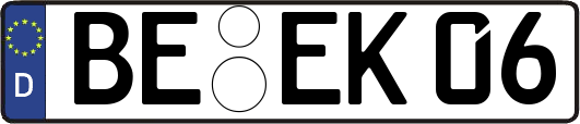 BE-EK06