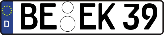 BE-EK39